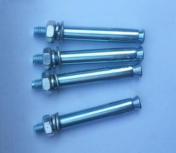廠家直銷 現(xiàn)貨供應(yīng) 膨脹螺絲 脹栓國標(biāo) 非標(biāo) 鍍鋅藍白 加工定制
