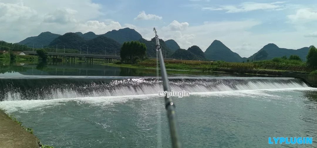 好久沒有去釣魚，天天空軍弄很釣魚的興趣都淡了 - 老陽插件